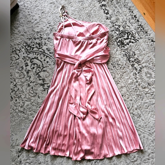 Satin Dress - Picture 2 of 3